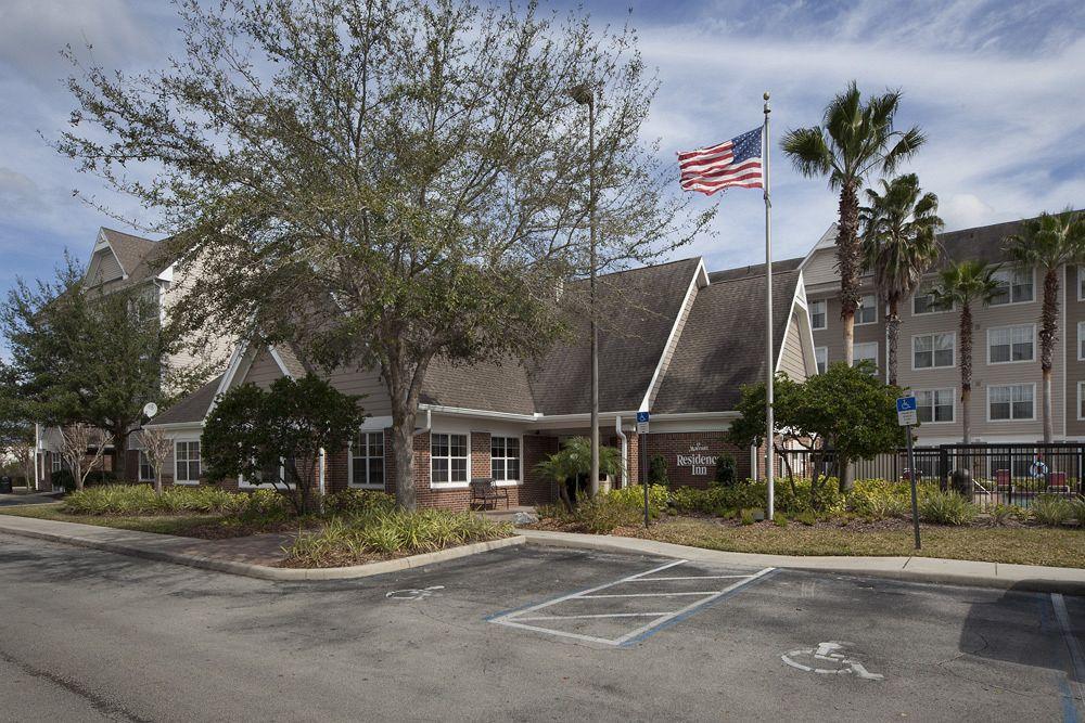 Residence Inn By Marriott Orlando East/Ucf Area Exterior foto